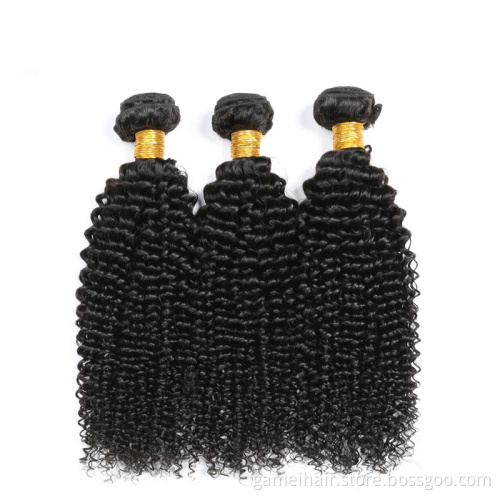 China wholesale unprocessed virgin brazilian cuticle aligned raw hair deep wave hair